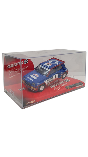 COCHE SLOT SCALEXTRIC RENAULT 5 MAXITURBO