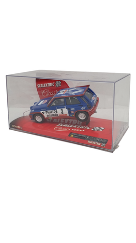 COCHE SLOT SCALEXTRIC RENAULT 5 MAXITURBO