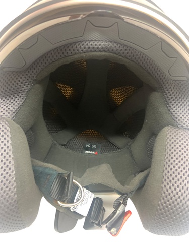 CASCO DAINESE D TEC TALLA XS