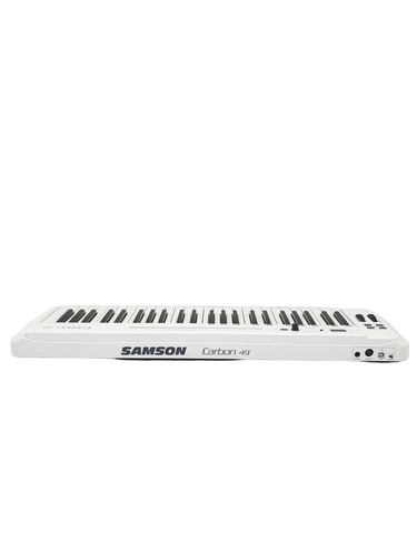 Teclado Electrónico SAMSON CARBON 49