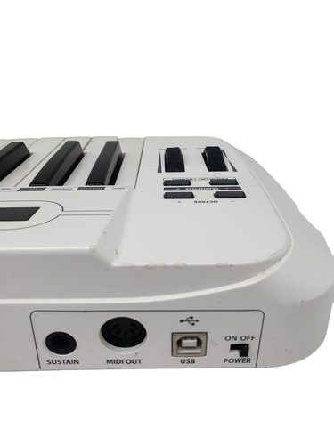 Teclado Electrónico SAMSON CARBON 49