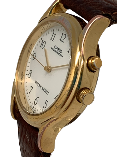 Reloj Pulsera CASIO ILUMINATOR MTP-1114 Tal