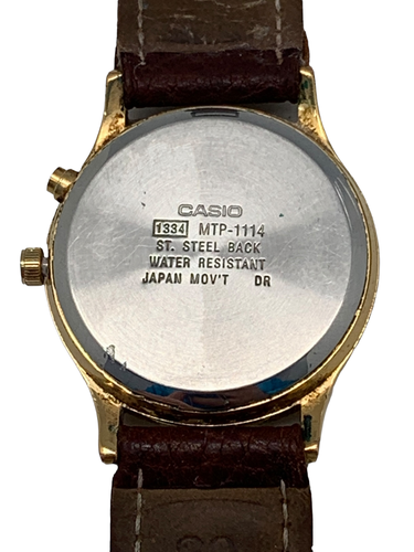 Reloj Pulsera CASIO ILUMINATOR MTP-1114 Tal