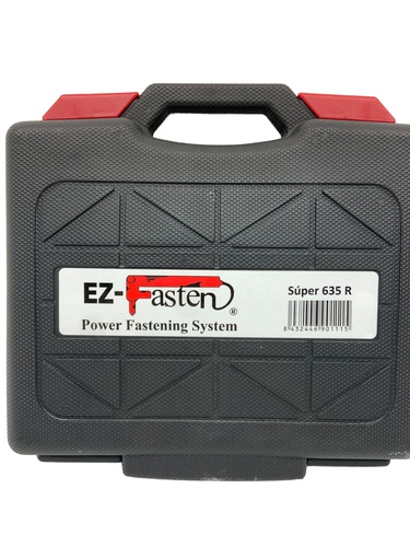 Clavadora Eléctrica EZ-FASTEN SUPER 635R