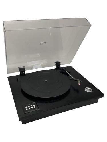 GIRADISCOS HIFI FONESTAR VINYL-22 AMP USB 3