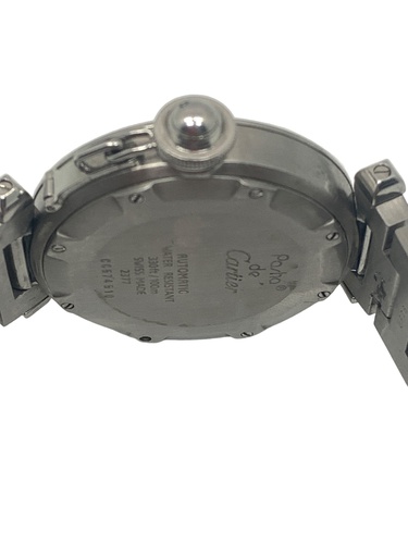 Reloj Alta Gama CARTIER PASHA 2377 Talla 18