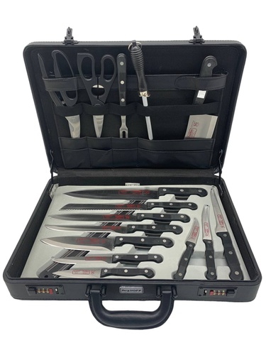 JUEGO BERGHOFF CUCHILLOS