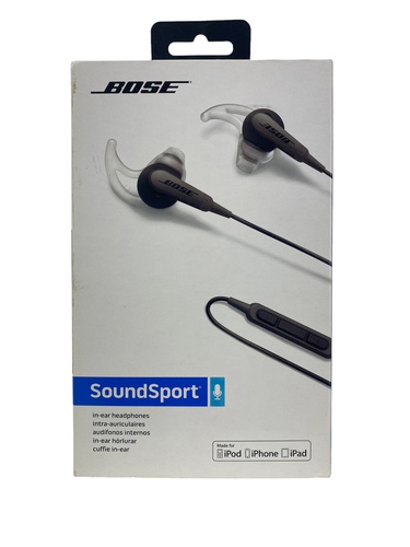 Auricular HIFI BOSE SOUNDSPORT