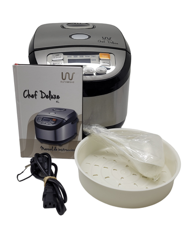 ROBOT EUROWAVE CHEF DELUXE