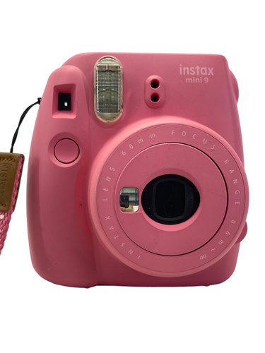 Cámara Instantánea FUJIFILM INSTAX MINI 9