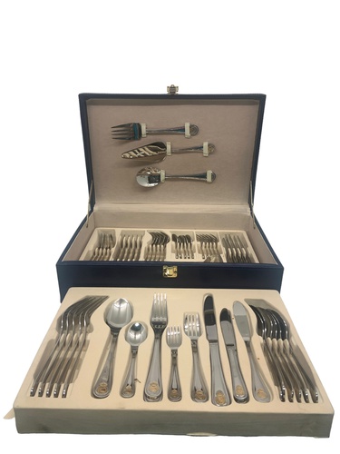 Cubertería CUBERTERIA REAL MADRID REAL MADR