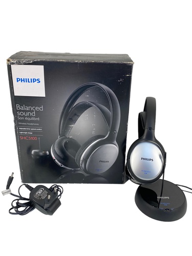 AURICULARES PHILIPS SHC5100