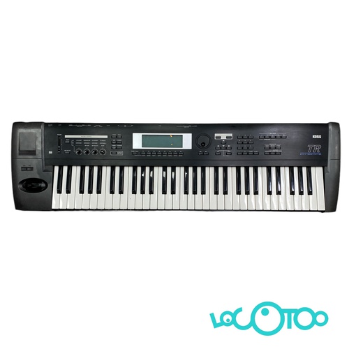 TECLADO ELECTRÓNICO KORG TR61