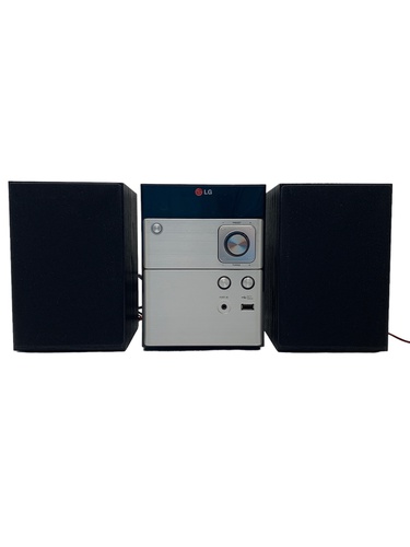 Cadena HIFI LG CM1530 USB 10 W 2 Altavoces 