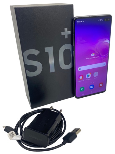 SAMSUNG S10 PLUS 8 GB 128GB