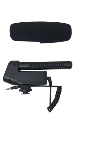 Micrófono BOYA BY-VM600