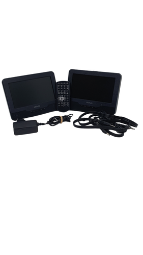 DVD Portátil ODYS SEAL USB Batería Tarjeta 