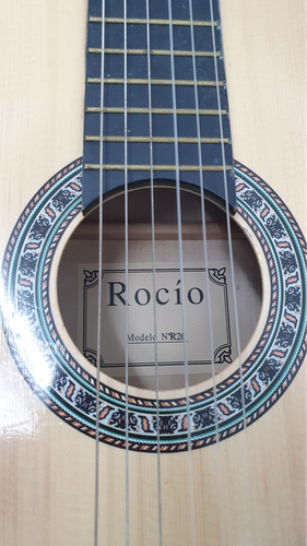 Guitarra Clásica ROCIO R20