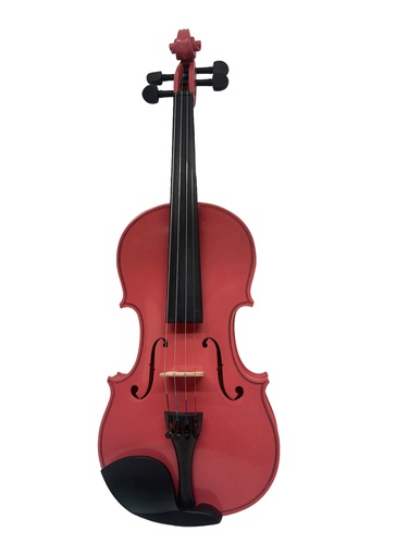 Violín VIOLIN ROSA Acústico 4/4 Con Cuerdas