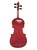 Violín VIOLIN ROSA Acústico 4/4 Con Cuerdas
