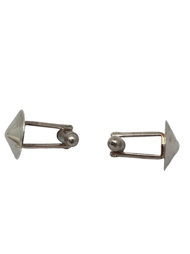 Varios Joyería Plata TOUS GEMELOS DE PLATA 