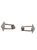Varios Joyería Plata TOUS GEMELOS DE PLATA 