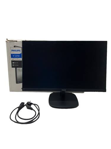 MONITOR LED PHILIPS 273V7Q 27 '' 1920x1080 