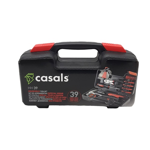 Kit Herramientas CASALS HH39