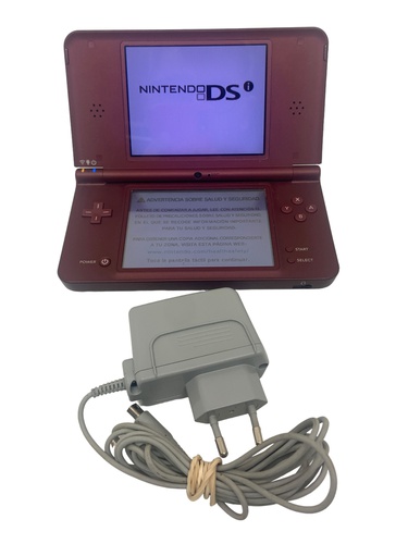 CONSOLA NINTENDO DSI XL