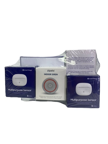 Asistente Smart Home AEOTEC KIT SMART HUB H