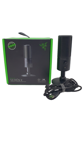 Micrófono RAZER SEIREN X