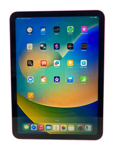 Tablet APPLE IPAD 10th Generación (A2696) W