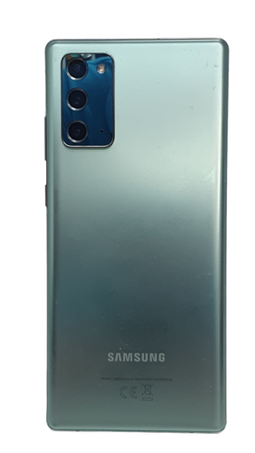 Smartphone SAMSUNG GALAXY NOTE 20 5G Libre 