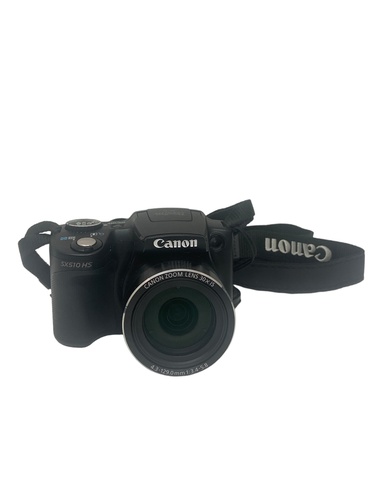 CAMARA BRIDGE CANON POWERSHOT SX510 HS 