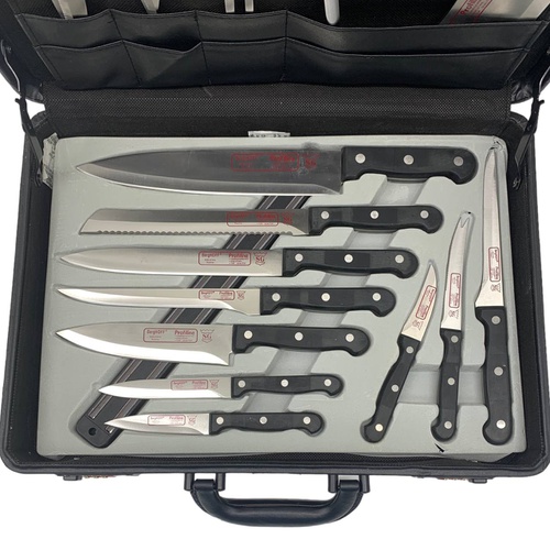 JUEGO BERGHOFF CUCHILLOS