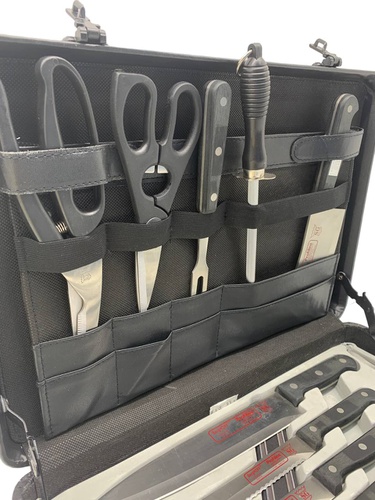 JUEGO BERGHOFF CUCHILLOS