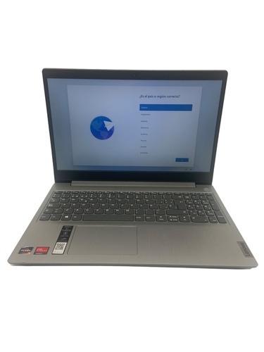 PORTATIL LENOVO IDEAPAD 3 15ADA05 500 GB SS