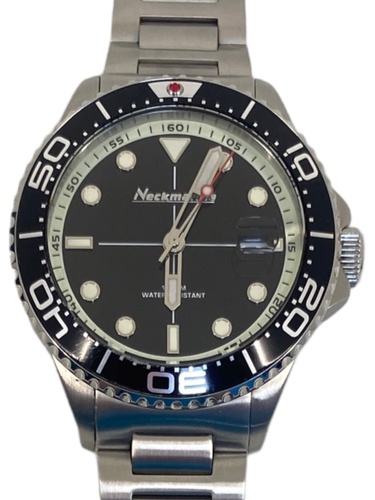 RELOJ DE PULSERA NECKMARINE NM 4514M