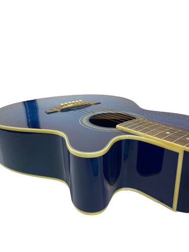 Guitarra Acústica ROCHESTER CFH-3 BLS