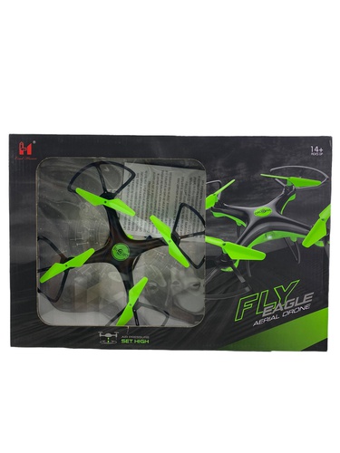 Juguetes Varios FLY EAGLE AERIAL DRONE LH-X