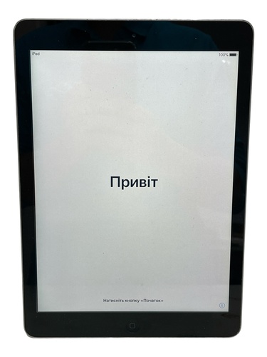 Tablet APPLE IPAD AIR (WI-FI) (A1474) 32GB 