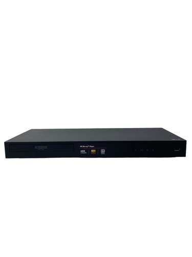 Reproductor Blu-Ray LG UBK80