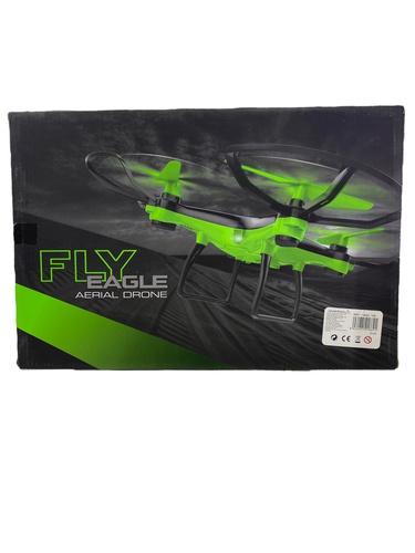 Juguetes Varios FLY EAGLE AERIAL DRONE LH-X