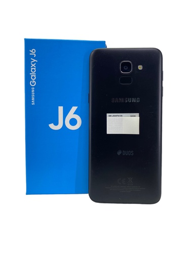 Smartphone SAMSUNG GALAXY J6 2016