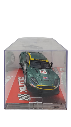 Coche Slot SCALEXTRIC ASTON MARTIN DBR9
