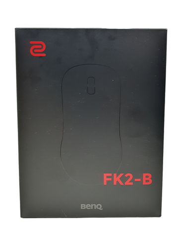 Ratón BENQ FK2-B Gaming USB