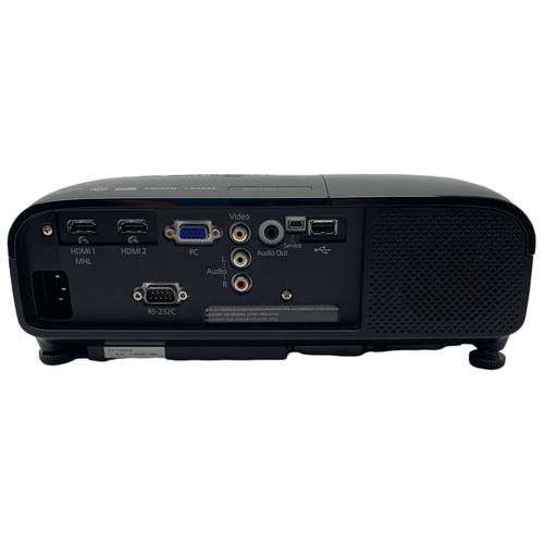 Proyector EPSON EH-TW5200 USB HDMI HD 2000 