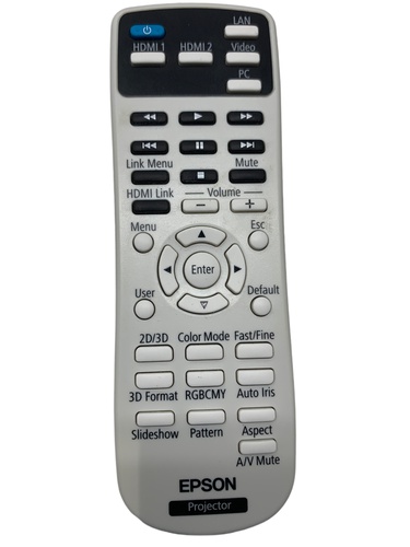 Proyector EPSON EH-TW5200 USB HDMI HD 2000 