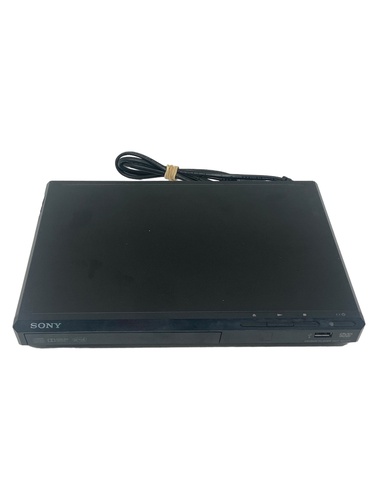 Reproductor DVD SONY DVP-SR370 USB Eurocone