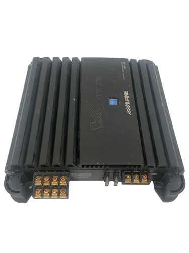 ALPINE MRP-F300 4 Canales